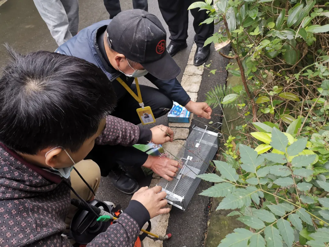 四川兴润邦环境科技有限公司资质评审照片